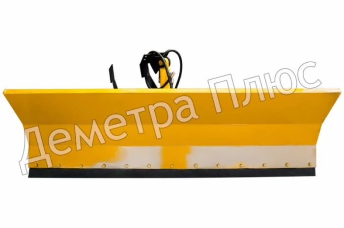 Отвал для снега на трактора МТЗ, ЮМЗ, Т-40 (снегоуборочный отвал, лопата)- фото № 3