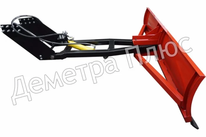 Отвал для снега МТЗ, ЮМЗ, Т-40 (снегоуборочный отвал, лопата)- фото № 2