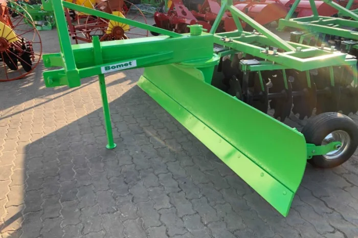 Лопата грейдерна Бомет Bomet Польща- фото № 1