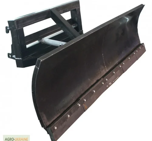 Универсальный Отвал (лопата гидр.) на трактор Мтз и Юмз- фото № 1