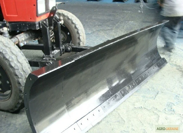 Снегоуборочные отвалы-лопаты - Днепропетровск- фото № 8