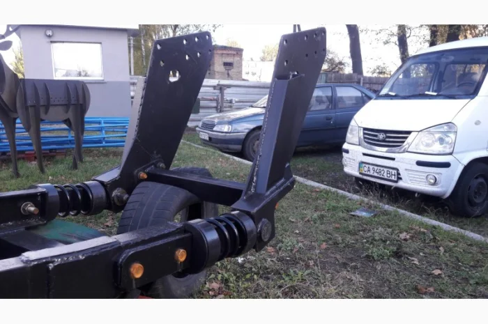 Отвал снегоуборочный/бульдозерный СТАНДАРТ для трактора МТЗ-80/82, МТЗ-892- фото № 14