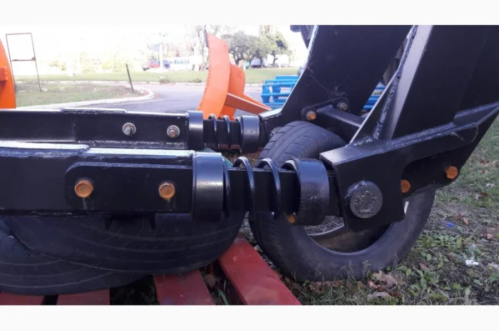 Отвал снегоуборочный/бульдозерный СТАНДАРТ для трактора МТЗ-80/82, МТЗ-892- фото № 13