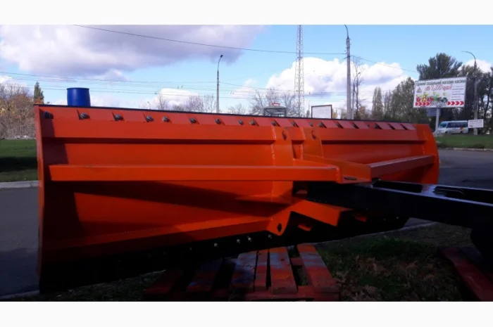 Отвал снегоуборочный/бульдозерный СТАНДАРТ для трактора МТЗ-80/82, МТЗ-892- фото № 12