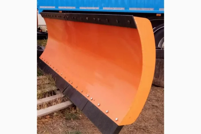 Отвал снегоуборочный/бульдозерный СТАНДАРТ для трактора МТЗ-80/82, МТЗ-892- фото № 1