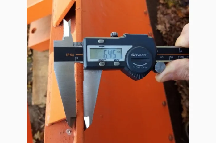 Отвал снегоуборочный/бульдозерный СТАНДАРТ для трактора МТЗ-80/82, МТЗ-892- фото № 20