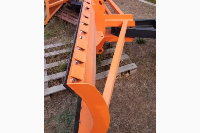 Отвал снегоуборочный/бульдозерный СТАНДАРТ для трактора МТЗ-80/82, МТЗ-892- фото № 9