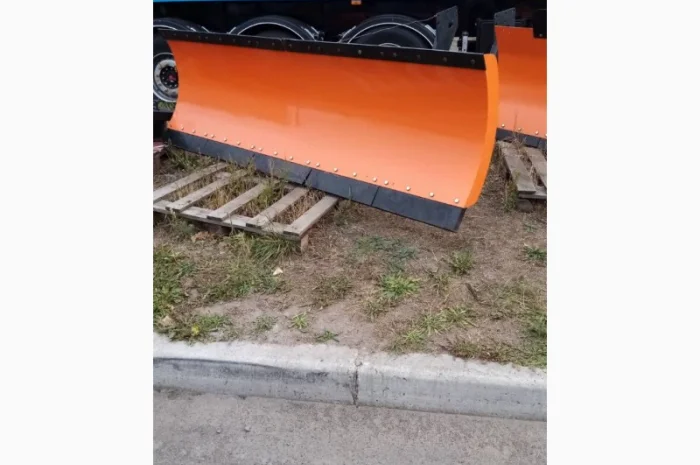 Отвал снегоуборочный/бульдозерный СТАНДАРТ для трактора МТЗ-80/82, МТЗ-892- фото № 7