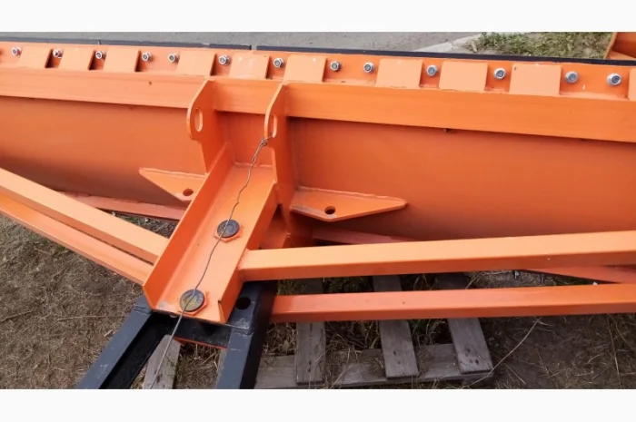 Отвал снегоуборочный/бульдозерный СТАНДАРТ для трактора МТЗ-80/82, МТЗ-892- фото № 6