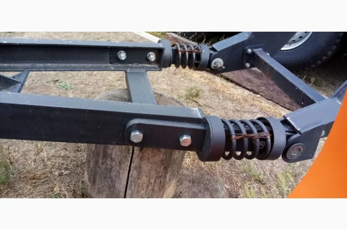 Отвал снегоуборочный/бульдозерный СТАНДАРТ для трактора МТЗ-80/82, МТЗ-892- фото № 4