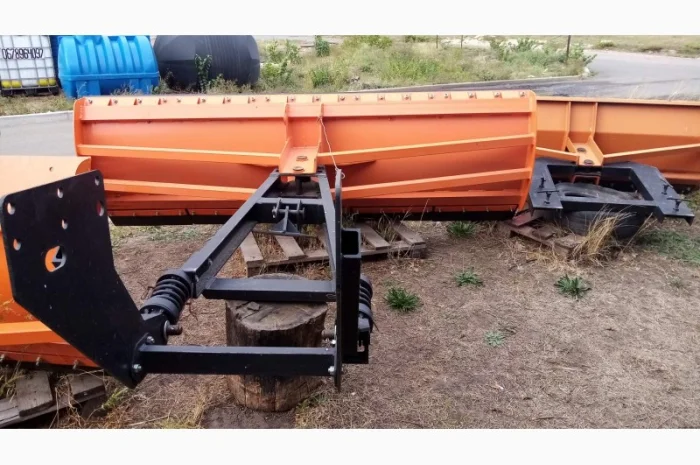 Отвал снегоуборочный/бульдозерный СТАНДАРТ для трактора МТЗ-80/82, МТЗ-892- фото № 3