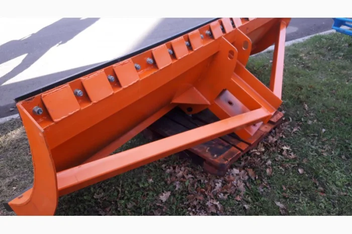 Отвал снегоуборочный/бульдозерный СТАНДАРТ для трактора МТЗ-80/82, МТЗ-892- фото № 15