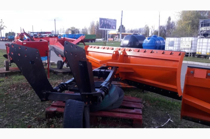 Отвал снегоуборочный/бульдозерный СТАНДАРТ для трактора МТЗ-80/82, МТЗ-892- фото № 16