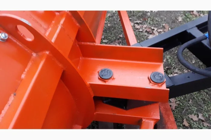 Отвал снегоуборочный для тракторов мтз- фото № 11