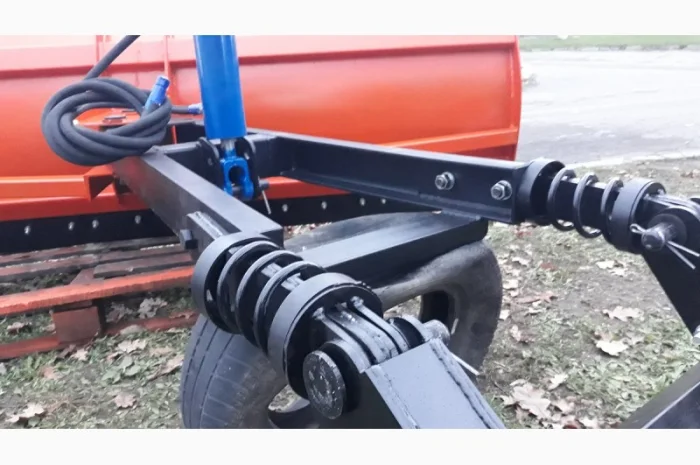 Отвал снегоуборочный для тракторов мтз- фото № 12