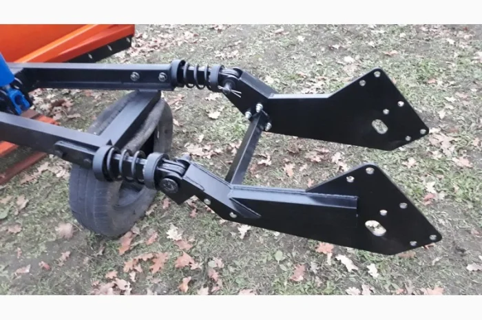 Отвал снегоуборочный для тракторов мтз- фото № 3