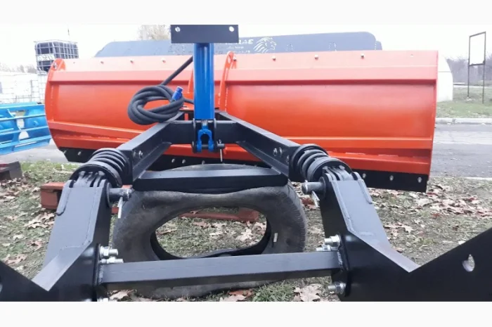 Отвал снегоуборочный для тракторов мтз- фото № 6