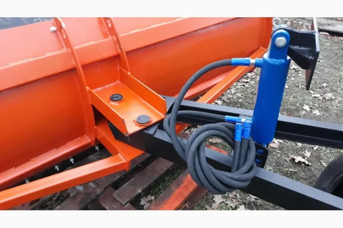 Отвал снегоуборочный для тракторов мтз- фото № 10