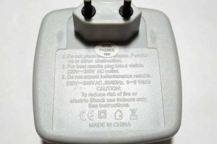 Ультразвуковой отпугиватель мышей и крыс 810+B. Надежное средство. Гарантия успеха- фото № 3