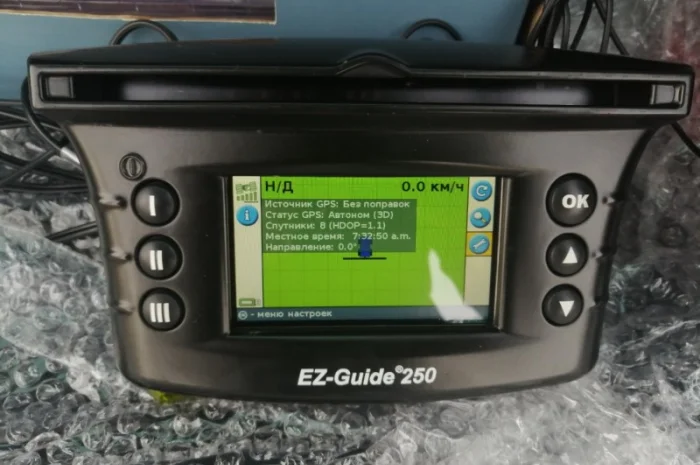 Посилена антена AG 15 до Trimble 150, 250, 500, 750- фото № 3