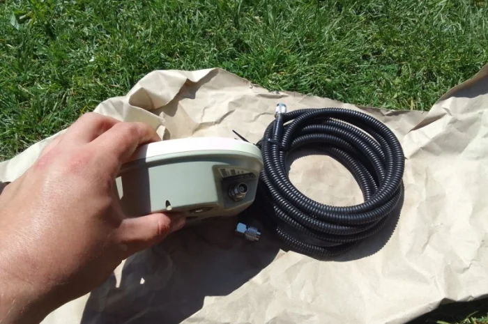 Посилена антена AG 15 до Trimble 150, 250, 500, 750- фото № 6