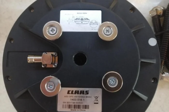 Антенна двухчастотная L1 L2 + платний сигнал Claas A50 агро навигатор S7 S10- фото № 5