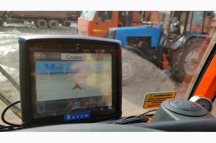 Cистема паралельного водіння Raven Cruizer 2 Рейван Круйзер агро курсовказівник- фото № 3