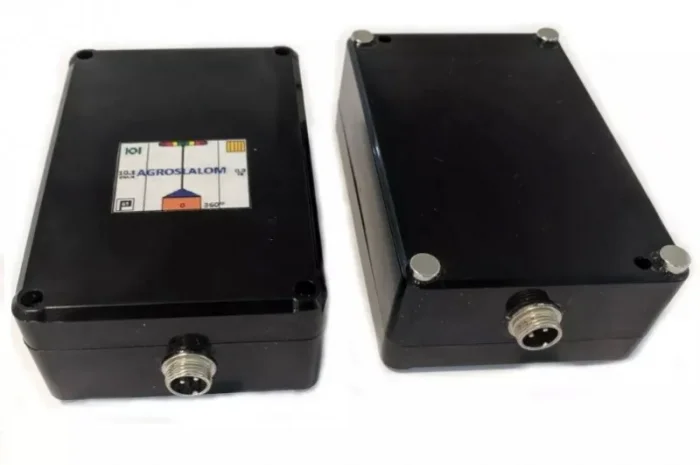 Агро курсоуказатель, GPS параллельное вождение для МТЗ СЗР РУМ АГРОСЛАЛОМ- фото № 1