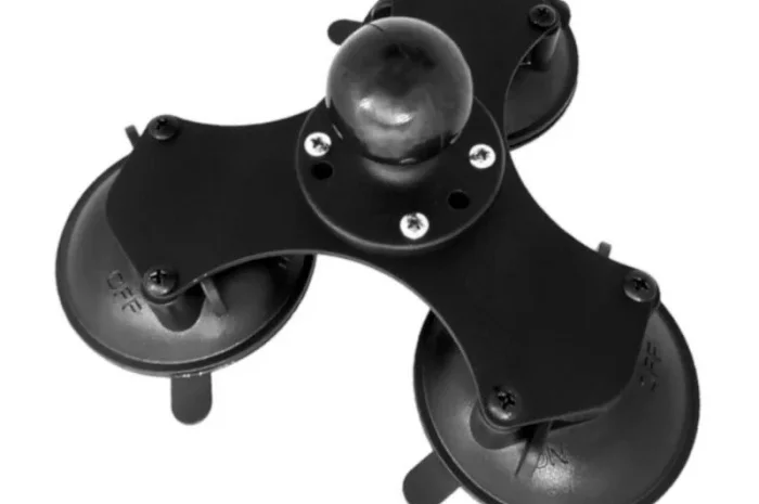 Міцне RAM кріплення, тримач агро навігаторів Trimble, Raven, Claas, Teejet- фото № 1