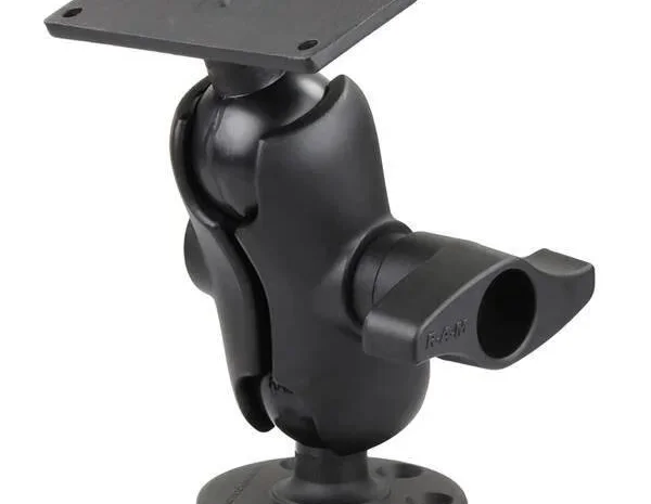 Міцне RAM кріплення, тримач агро навігаторів Trimble, Raven, Claas, Teejet- фото № 2