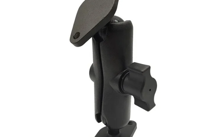 Міцне RAM кріплення, тримач агро навігаторів Trimble, Raven, Claas, Teejet- фото № 4