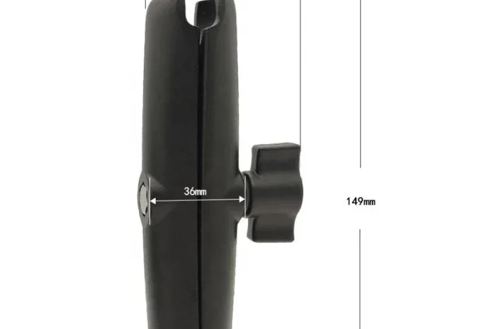 Міцне RAM кріплення, тримач агро навігаторів Trimble, Raven, Claas, Teejet- фото № 6