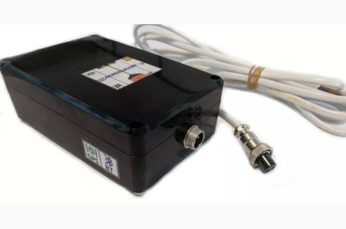 Система паралельного водіння(курсовказівник) GPS+10ГЦ+BLUETOOTH- фото № 4