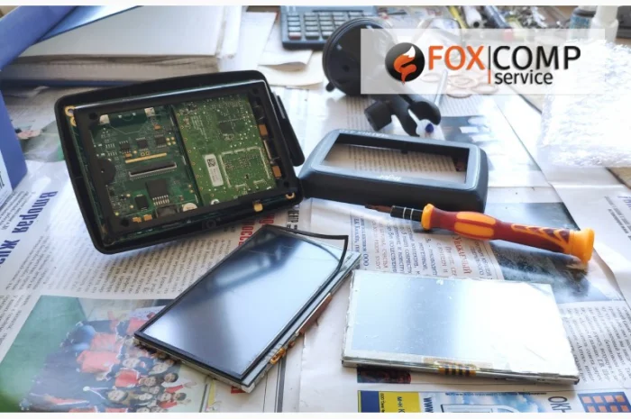 Настройка и ремонт GPS агронавигаторов TeeJet Matrix 430 / Matrix 570- фото № 2