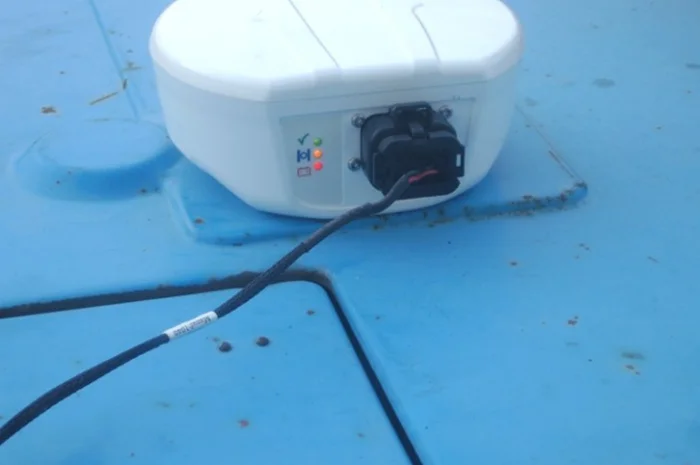 Антена(приймач, приемник) Smart-AG до агро навігації(курсоуказатель) Leica mojoMINI 1 і 2- фото № 4