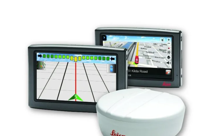 Антена(приймач, приемник) Smart-AG до агро навігації(курсоуказатель) Leica mojoMINI 1 і 2- фото № 9