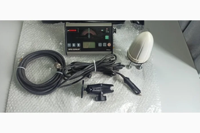 Паралельне водіння агро GPS для трактора Claas Copilot (Outback S-Lite)- фото № 1