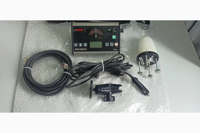 Паралельне водіння агро GPS для трактора Claas Copilot (Outback S-Lite)- фото № 2