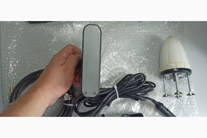 Паралельне водіння агро GPS для трактора Claas Copilot (Outback S-Lite)- фото № 3