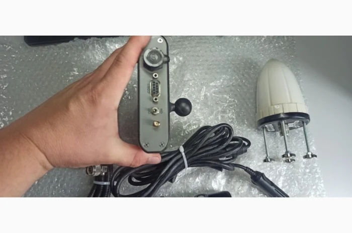 Паралельне водіння агро GPS для трактора Claas Copilot (Outback S-Lite)- фото № 4