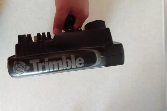 Навігація обприскувач трактор авто паралельне водіння Trimble(Трімбл)CFX 750- фото № 6