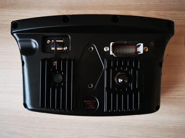 Кабель живлення агро курсовказівника Trimble 250 Трімбл Тримбл- фото № 3