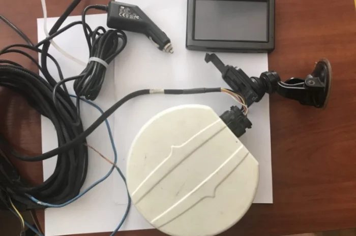 Аккумулятор(батарея, АКБ) к курсоуказателю(система параллельного вождения) Leica mojoMINI- фото № 8