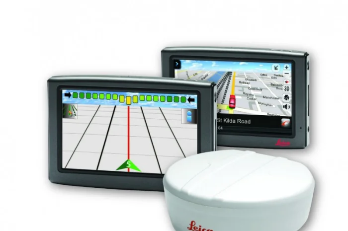 Ремонт GPS систем параллельного вождения(курсоуказателей) Leica(Лейка) mojoMINI- фото № 1