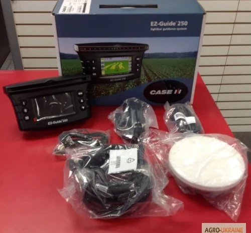 Ремонт GPS систем параллельного вождения(курсоуказателей) Leica(Лейка) mojoMINI- фото № 4