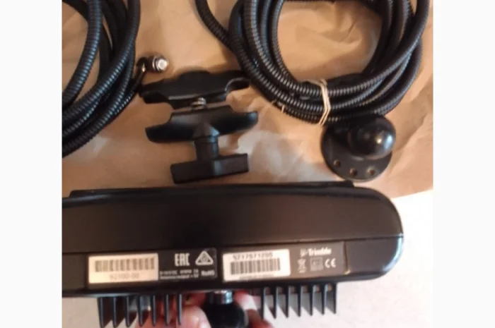 Курсоуказатель(паралельне водіння, агро навігатор) Trimble EZ-Guide 250 посилена антена- фото № 3