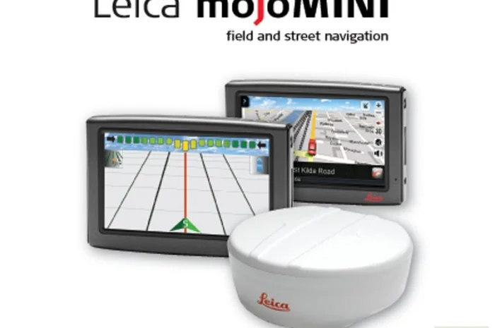 Продам монитор( дисплей, консоль к курcоуказателю, агронавигатору) Leica mojomini б/у- фото № 6