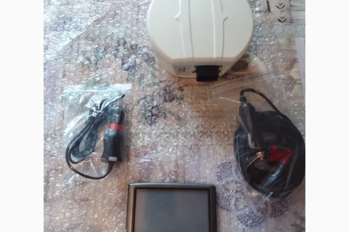 Cистема параллельного вождения(агро курсоуказатель, навигатор для трактора) Leica mojoMINI- фото № 10