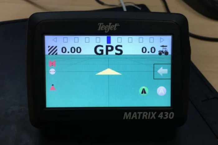 Усиленная антенна 26 dcb для курсоуказателей Trimble, Teejet, Claas, Raven, Leica- фото № 10