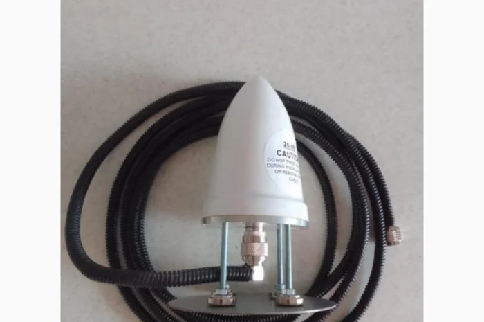 Усиленная антенна 26 dcb для курсоуказателей Trimble, Teejet, Claas, Raven, Leica- фото № 2